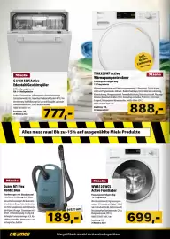 Cosmos Flugblatt Seite 12