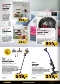 Cosmos Flugblatt Seite 14