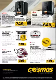 Cosmos Flugblatt Seite 16