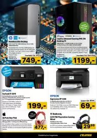 Cosmos Flugblatt Seite 3