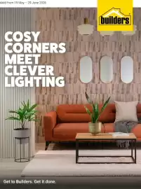 Builders Warehouse catalogue Page 1