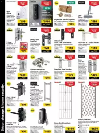 Builders Warehouse catalogue Page 22