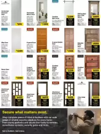 Builders Warehouse catalogue Page 23