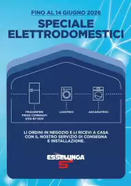 Volantino Esselunga Pagina 1