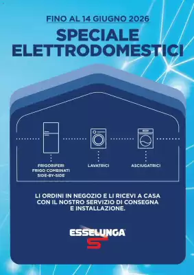 Volantino Esselunga (valido fino al 14-06)