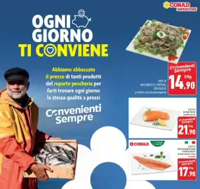 Volantino Conad Superstore Pagina 10