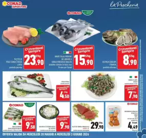 Volantino Conad Superstore Pagina 11