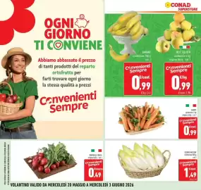Volantino Conad Superstore Pagina 12