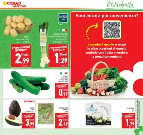 Volantino Conad Superstore Pagina 13