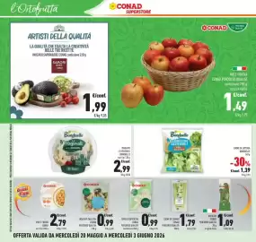 Volantino Conad Superstore Pagina 14
