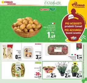Volantino Conad Superstore Pagina 15