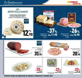 Volantino Conad Superstore Pagina 16