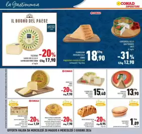 Volantino Conad Superstore Pagina 18