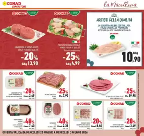 Volantino Conad Superstore Pagina 19