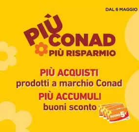 Volantino Conad Superstore Pagina 2