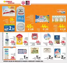 Volantino Conad Superstore Pagina 20