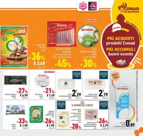 Volantino Conad Superstore Pagina 21
