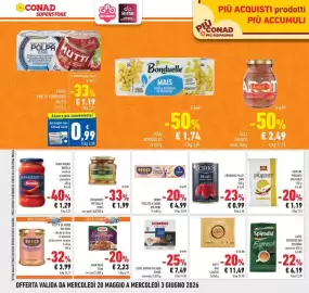 Volantino Conad Superstore Pagina 24