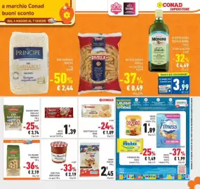 Volantino Conad Superstore Pagina 25