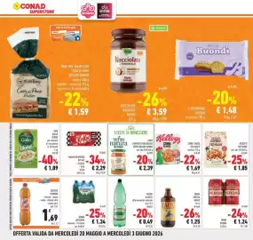 Volantino Conad Superstore Pagina 26