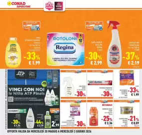 Volantino Conad Superstore Pagina 28