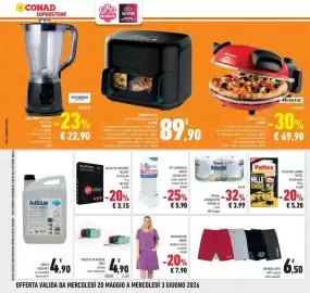 Volantino Conad Superstore Pagina 30