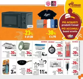 Volantino Conad Superstore Pagina 31