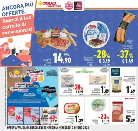 Volantino Conad Superstore Pagina 32
