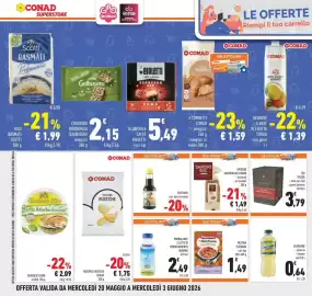 Volantino Conad Superstore Pagina 34
