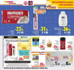 Volantino Conad Superstore Pagina 36