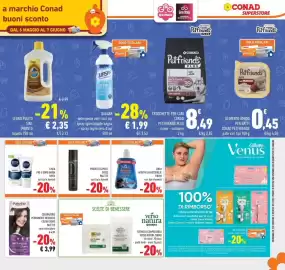 Volantino Conad Superstore Pagina 37