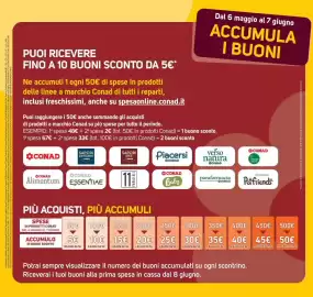 Volantino Conad Superstore Pagina 4
