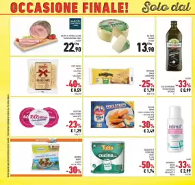 Volantino Conad Superstore Pagina 46