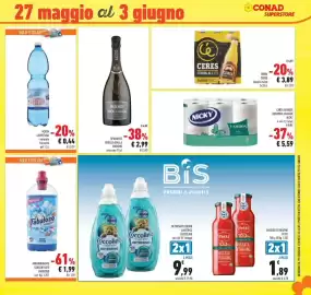 Volantino Conad Superstore Pagina 47