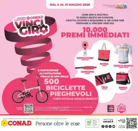 Volantino Conad Superstore Pagina 48