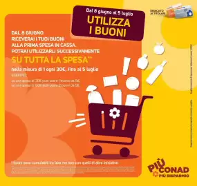 Volantino Conad Superstore Pagina 5