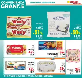 Volantino Conad Superstore Pagina 6