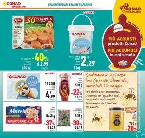 Volantino Conad Superstore Pagina 7