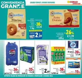 Volantino Conad Superstore Pagina 8