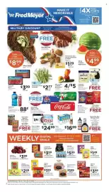 Fred Meyer weekly ad week 21 Page 1