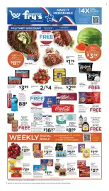 Fry's weekly ad week 21 Page 1