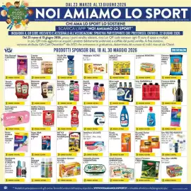 Volantino Paghi Poco Pagina 1