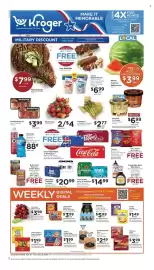 Kroger weekly ad week 21 Page 1
