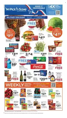 Pick'n Save (valid until 26-05)