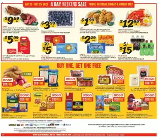 Winn Dixie weekly ad week 21 Page 12