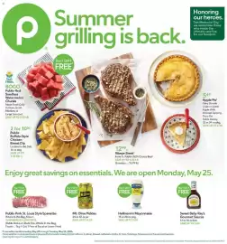 Publix weekly ad week 21 Page 1