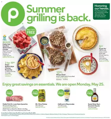 Publix weekly ad