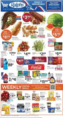Ralphs weekly ad