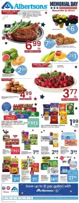 Albertsons (valid until 27-05)