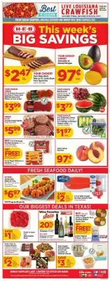 H-E-B (valid until 27-05)